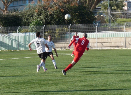 ניצחון דרמטי. נוה גולן נגד מחניים ר