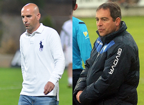 ירון הונכבוים (מימין) ואלדד שביט