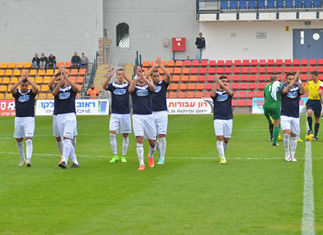 שחקני הפועל בית שאן (ארנון לוי)