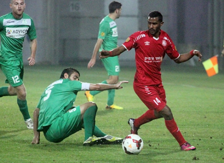 יהודה וסיימון אתמול בוינטר 