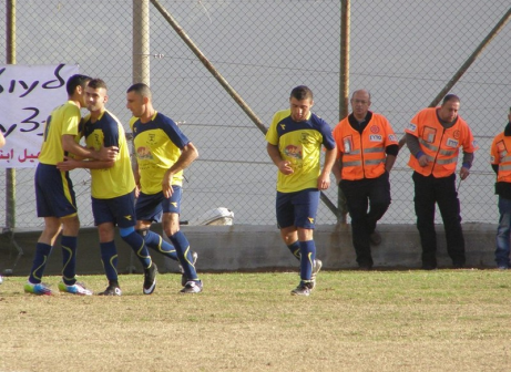 הפסד מפתיע. בית