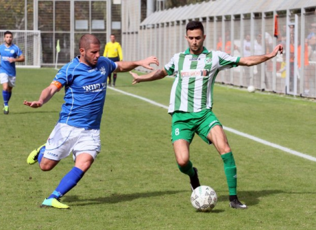 המסובכים והרגועים. כנאפו מול ויצמן (רועי אסרף)