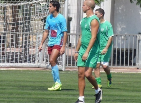 למעצר בית. מרסיאנו (בירוק)