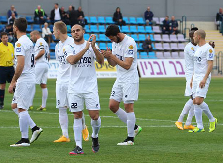 שחקני טבריה (עודד חסין, BEST BALL)