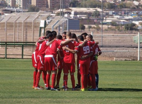 משחק תחתית חשוב. הפועל רהט (אלון יהודיוף)