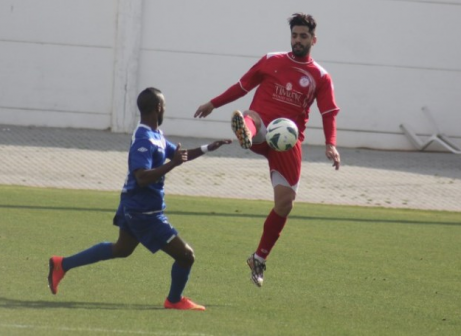 עוד הפסד. נווה מעל טסאו (תאמר סרסור)