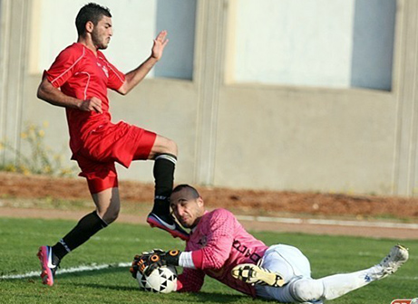 חוזר לאזור, רון למל (לירן דורף)