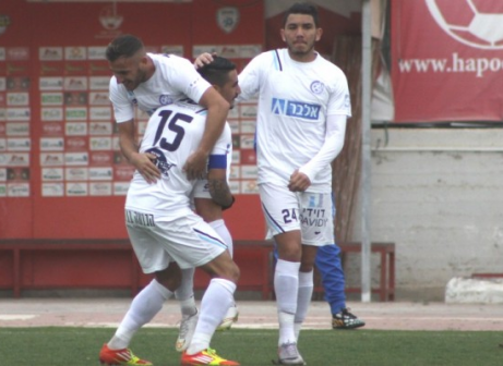 התלוננו על גניבה. שחקני אשקלון (שי מוגילבסקי)