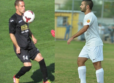 באים לנצח. סבג (מימין) וקרסנר (קובי פורטל, חאדר אניס)