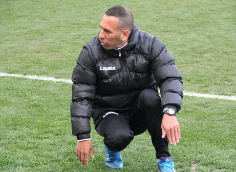 מאמנה של קטמון, אסף נימני (עדי אורן)