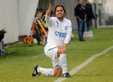 איבד את נעים. ליאור אסולין (לירן דורף)