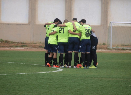 ממשיכים לשקוע. שחקני עוצמה חולון (אלון יהודיוף)