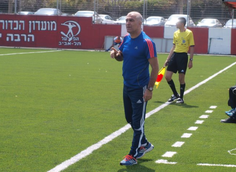 המאמן החדש של כפ