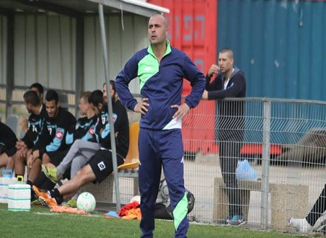 עוזב מסיבות אישיות. ישראלוב 