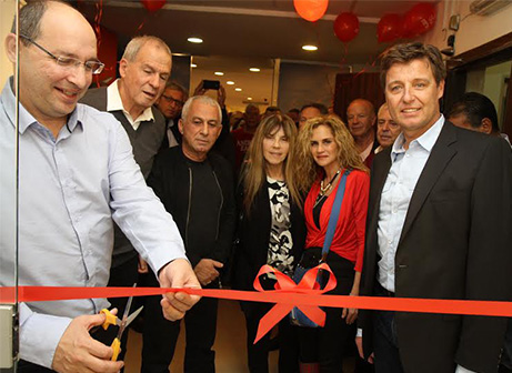 טקס החניכה (שלומי גבאי)