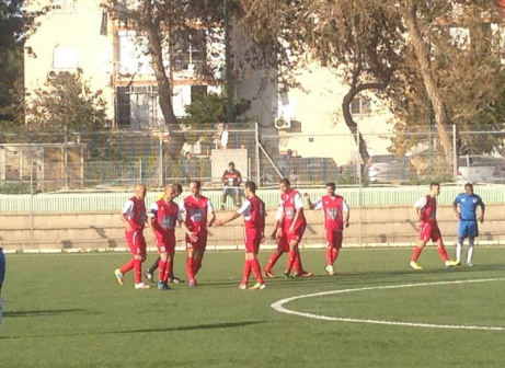 משחקים מול השקמה. שחקני נוה גולן (אלי שמואלי)