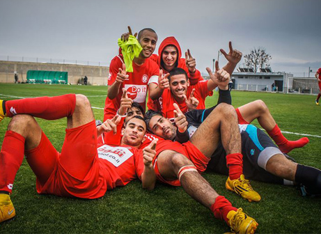 שחקני באקה (ואסים מוואסי)