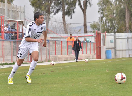 שאדי חטיב. שחקנה של אסי גלבוע (ארנון לוי)