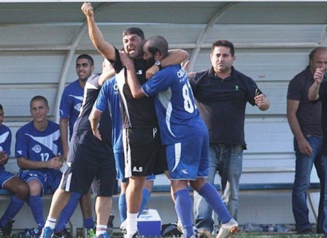 סגירת מעגל. סקחפי בימיו במכבי יפו (לירן דורף)