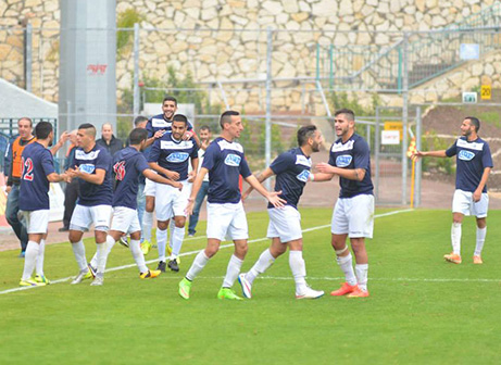 שחקני בית שאן. רוצים פלייאוף (ארנון לוי)