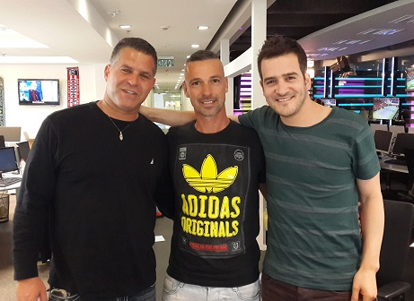 מאיר כהן ורז זהבי