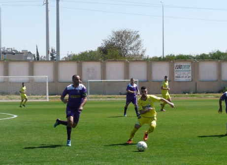 מחוז מרכז נפתח מחדש. חולון נגד נורדיה (אלי שמואלי)