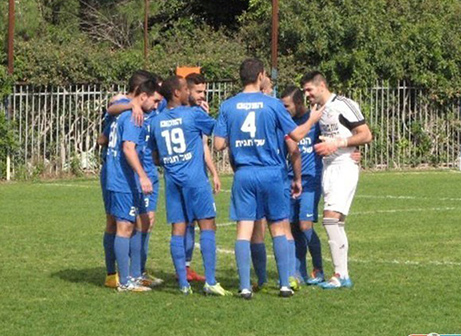 שחקני צור שלום (שמעון תורג'מן)