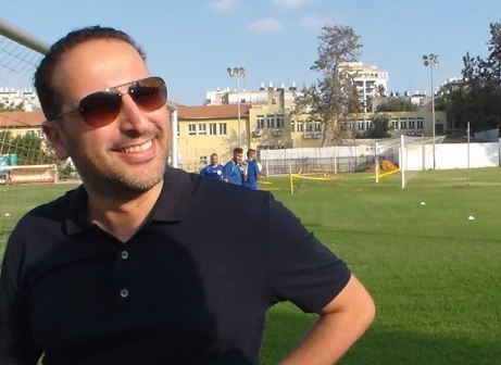 אלדד פרי (באדיבות BE106.net)