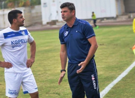 הטעות הייתה בשינוי המטרות. סייג (ארנון לוי)