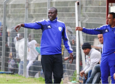 מאמן וחובש. אלסנע (אנס אבודעבס)