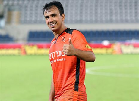 כבש צמד נוסף. גלבאן (ערוץ הספורט)