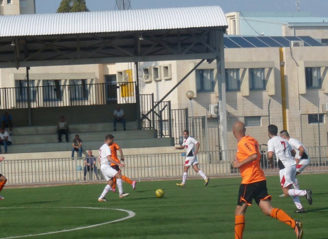 בני יהוד נגד נוה גולן (אלי שמואלי)