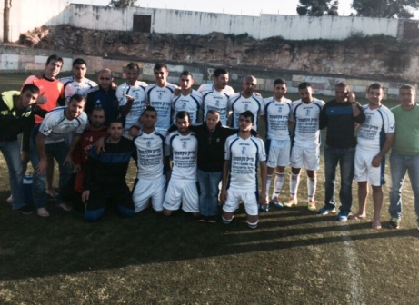 משחקים בשביל עצמם. שחקי בועיינה