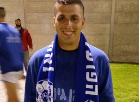 לם במעמד החתימה (אורון יהודאי)