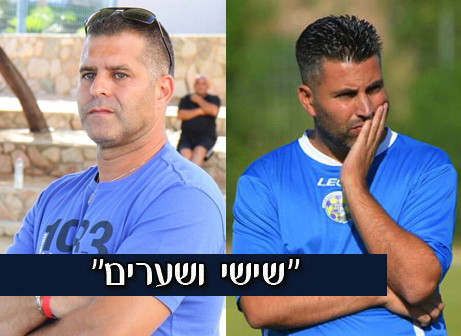 רז זהבי מארח את ליאור זדה (מימין)