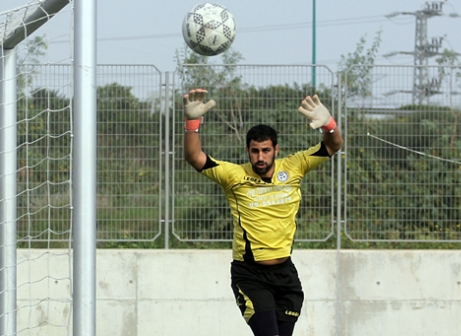 שוערה של עמישב. שמש (לירן דורף)