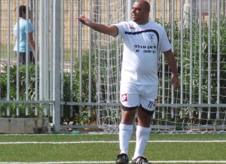 נסע לסופר קלאסיקו. מחלוף