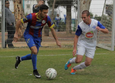 שער גדול. ויצמן (קובי רוזן)