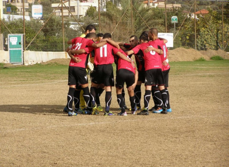 עוד שתי נקודות. הפועל כפר כנא (אמיר שיבי)