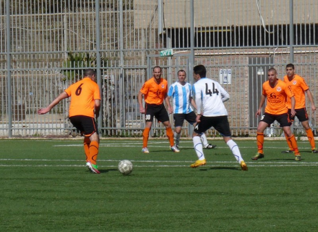 ניצחון קל בדרבי. נוה גולן מול אליצור יפו (אלי שמואלי)