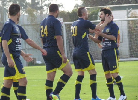 היו חייבים את הנקודות. שחקני נצרת עילית (אחמד עזאיזה)