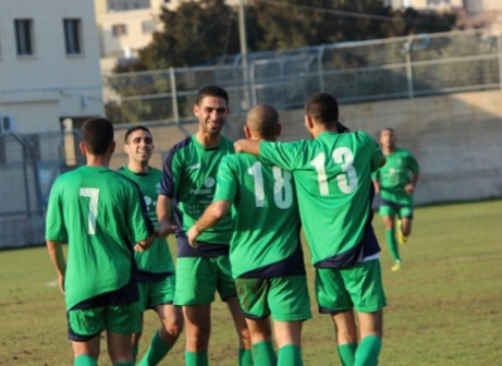 שחקני עין מאהל