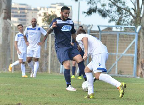 שלומי מראד (ארנון לוי)