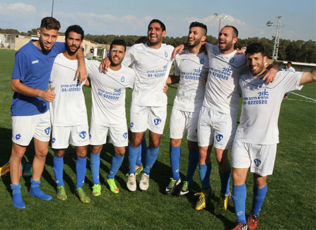 שחקני אולגה (שלומי גבאי)