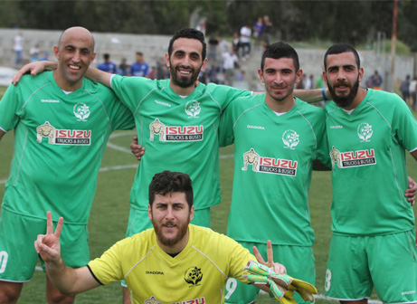 שחקני דליה (שלומי גבאי)