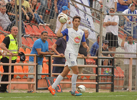 ניקולס אלסק. ירד עם הקבוצה ליגה? (קובי רוזן)