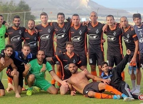 ברוכה הבאה לליגה א'. הפועל בקעת הירדן (לירן דורף)