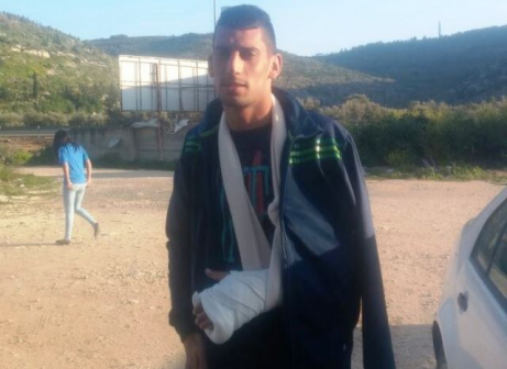 גמר את העונה. סבע (מובאדה פרחאת)