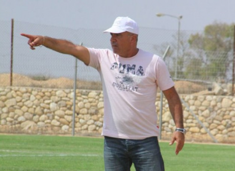 ידריך עד תום העונה. חמו (שי מוגילבסקי)