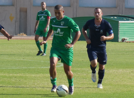 מקווה לטפס חזרה. שמאי 